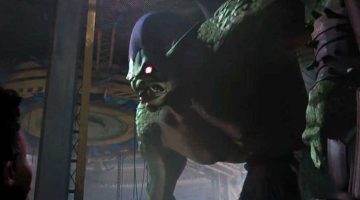 Por que o Duende Verde de Aranhaverso é tão diferente?