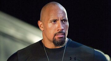 Ataque de estrelismo: The Rock se recusava a usar o banheiro no set de novo filme