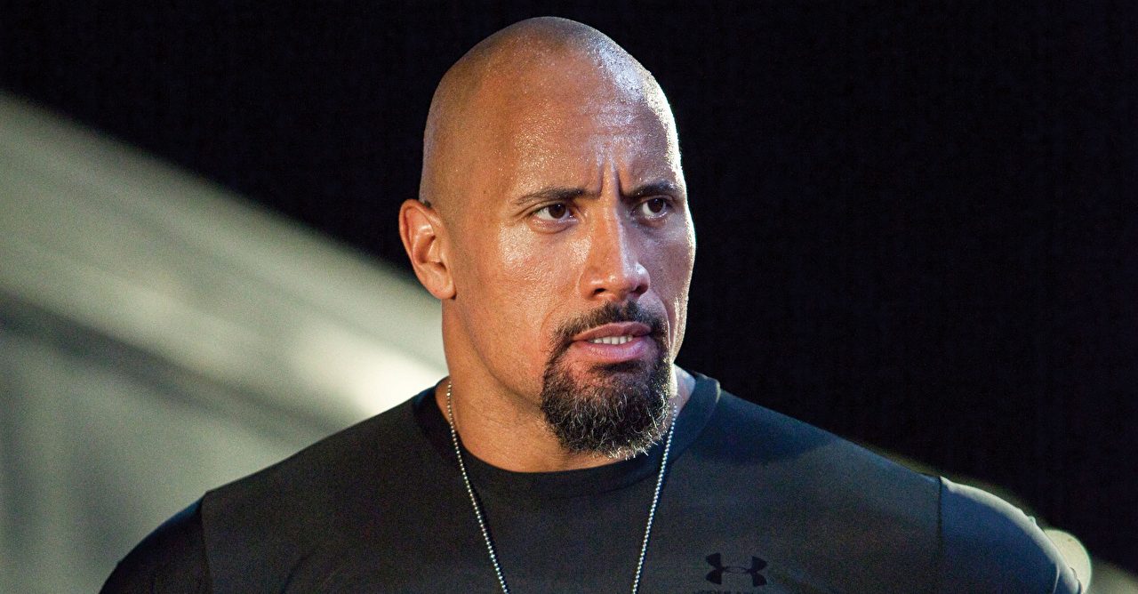 Ataque de estrelismo: The Rock se recusava a usar o banheiro no set de novo filme