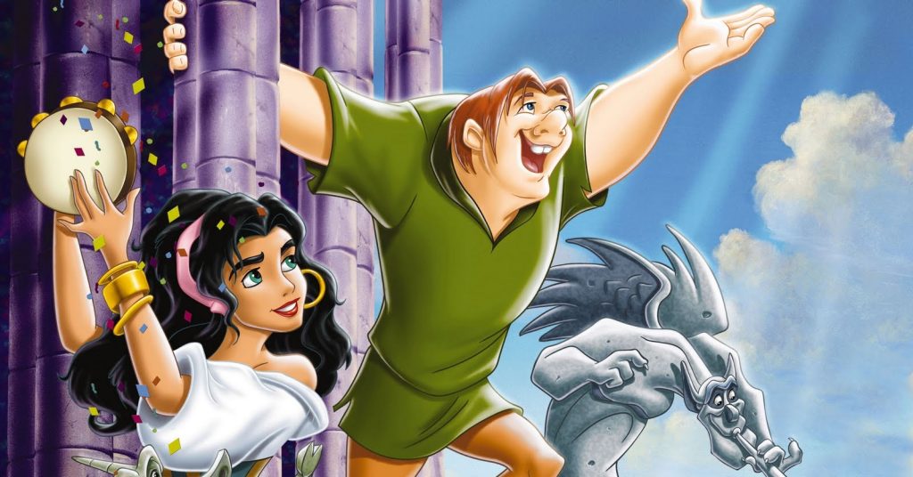 O Corcunda de Notre Dame vai ganhar filme live-action musical
