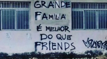 Atriz compara A Grande Família com Friends: ‘como é Brasil, ninguém enriqueceu’