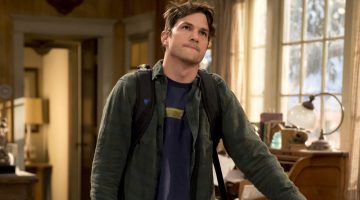 Ashton Kutcher revela doença que o fez parar de ver, ouvir, falar e andar