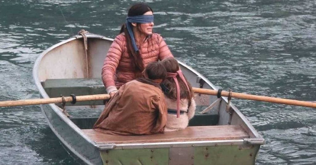 Bird Box atinge 80 milhões de espectadores, revela Netflix