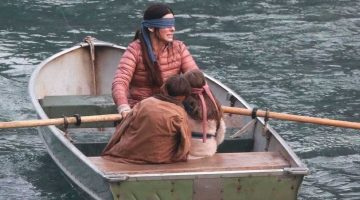 Bird Box atinge 80 milhões de espectadores, revela Netflix