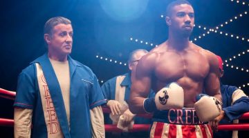 Creed 2 mostra evolução das filmagem de lutas e põe público no ringue