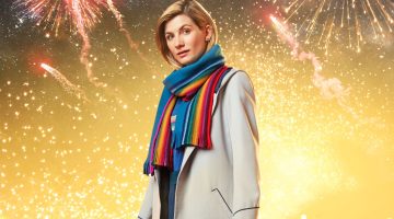 Especial de ano novo de Doctor Who estreia no Brasil pelo Looke