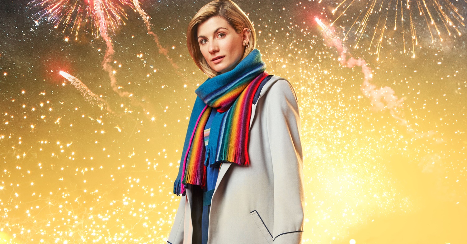 Especial de ano novo de Doctor Who estreia no Brasil pelo Looke