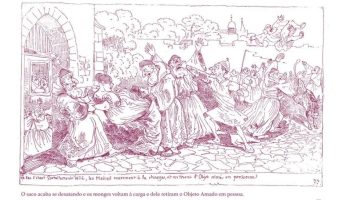História em quadrinho mais antiga do mundo é publicada no Brasil