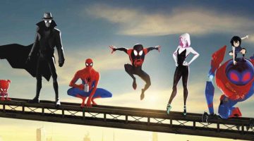 10 easter eggs e referências de Homem-Aranha no Aranhaverso