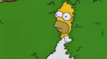 Homer Simpson usa próprio meme em episódio de Os Simpsons; veja