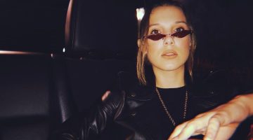 Millie Bobby Brown apaga vídeos defendendo protagonista da série Você
