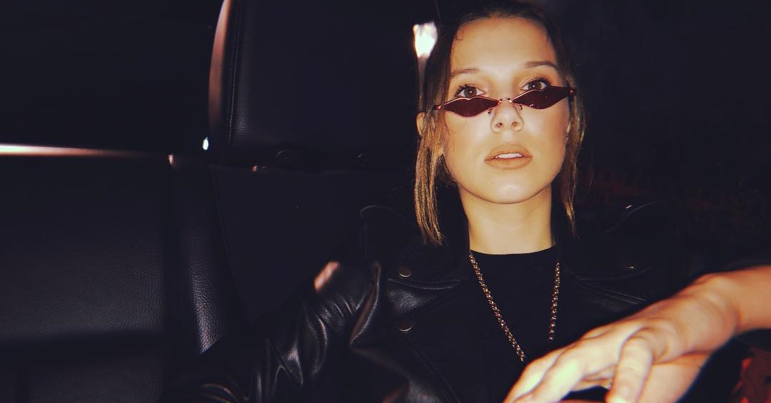 Millie Bobby Brown apaga vídeos defendendo protagonista da série Você