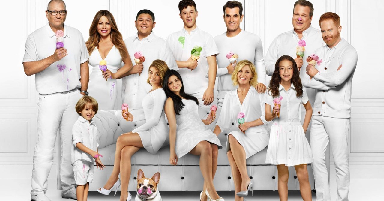 Série Modern Family chega ao fim após 11 anos no ar