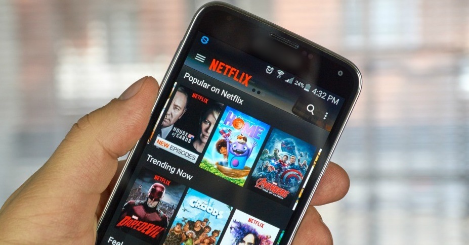 Agora, você pode compartilhar séries e filmes da Netflix no Instagram