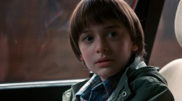 Stranger Things: Noah Schnapp odeia o corte de cabelo de Will Byers