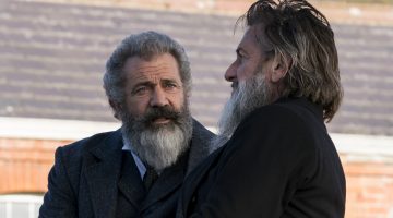 Filme O Gênio e o Louco, com Mel Gibson e Sean Penn, ganha trailer; assista