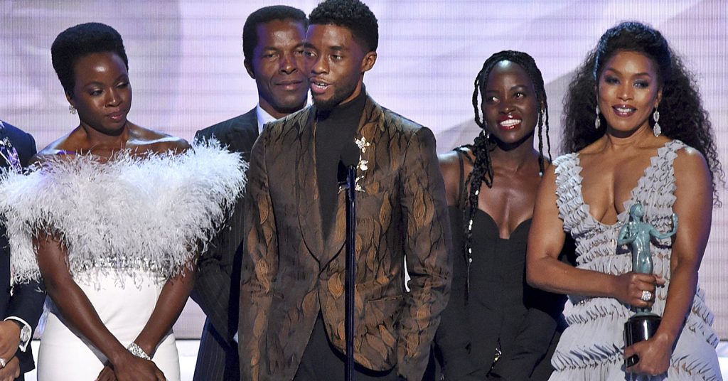 Pantera Negra e Rami Malek se destacam no SAG Awards 2019; veja vencedores