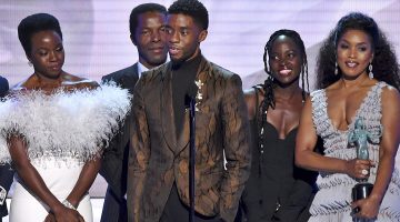 Pantera Negra e Rami Malek se destacam no SAG Awards 2019; veja vencedores