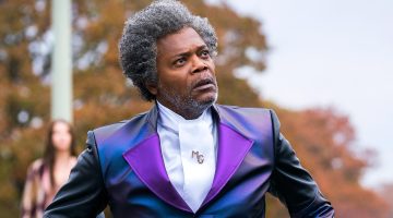 As revelações de Samuel L. Jackson sobre sua atuação em Vidro