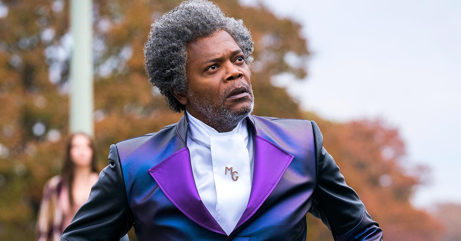As revelações de Samuel L. Jackson sobre sua atuação em Vidro