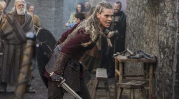Vikings: próxima do fim, série tem Gunnhild como destaque do 5° ano
