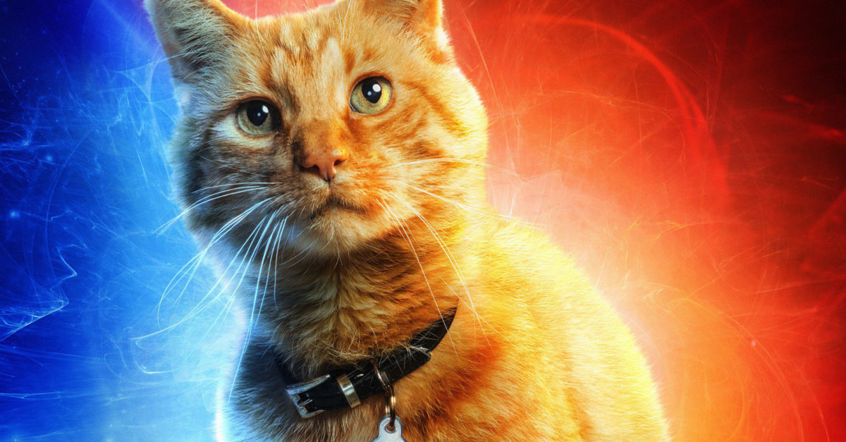 Capitã Marvel tem referência engraçada ao primeiro filme dos Vingadores