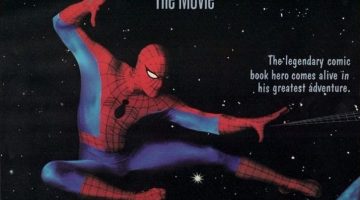 Homem-Aranha quase teve filme de baixo orçamento nos anos 80