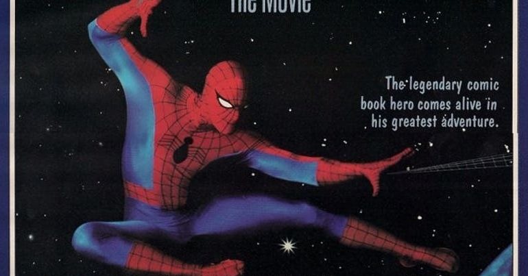 Homem-Aranha quase teve filme de baixo orçamento nos anos 80