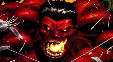 Mulher-Hulk: série do Disney+ pode ter presença do Hulk Vermelho