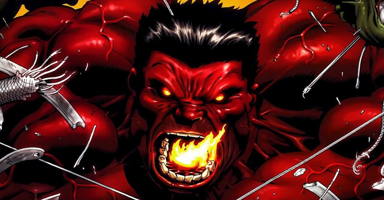 Mulher-Hulk: série do Disney+ pode ter presença do Hulk Vermelho
