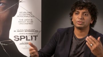 M. Night Shyamalan divulga título e data de lançamento de novo filme