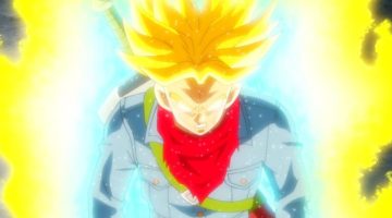 Anime de Dragon Ball Heroes introduz Mirai Trunks ao Universo 6