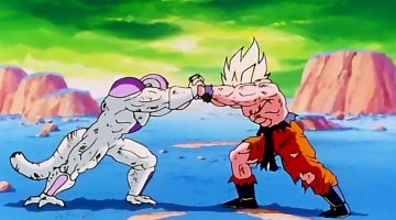 Mangá de Dragon Ball Super leva Goku e Vegeta de volta a Namekusei