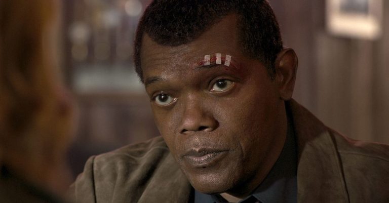 Nick Fury Samuel L. Jackson