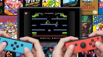 Switch Online poderá receber jogos clássicos do Super Nintendo