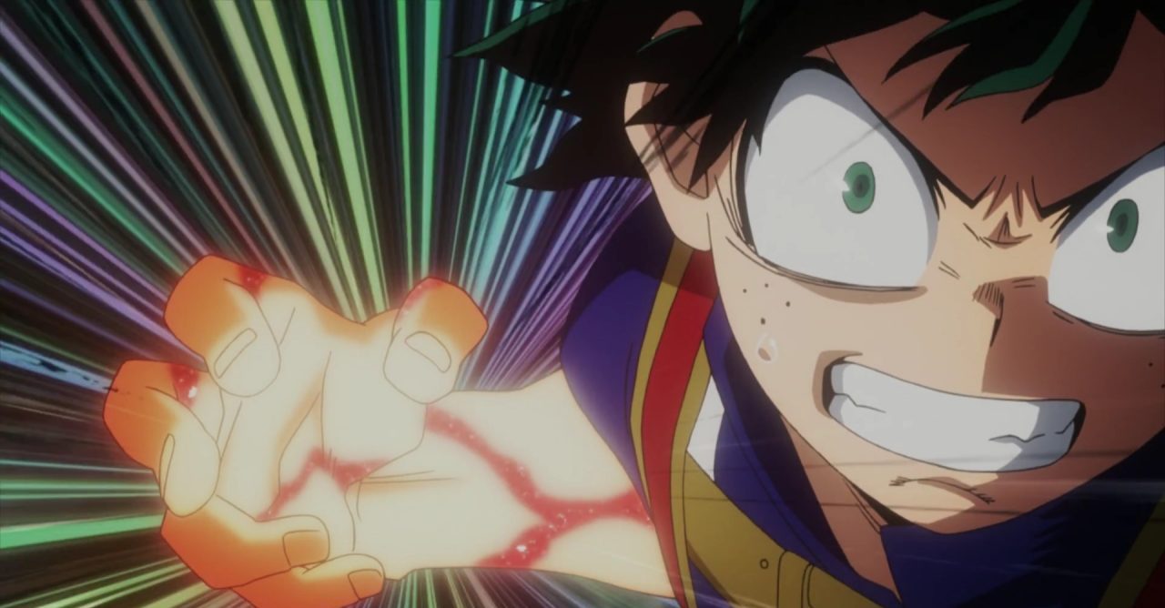 Segredo do One For All é revelado no mangá de My Hero Academia