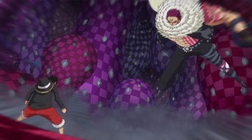 Anime de One Piece teve desfecho da luta entre Luffy e Katakuri