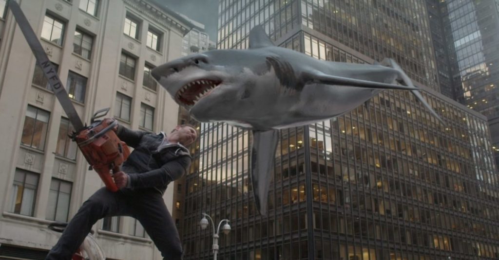 Sharknado e mais: confira o que sai da Netflix em fevereiro