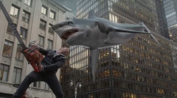 Sharknado e mais: confira o que sai da Netflix em fevereiro