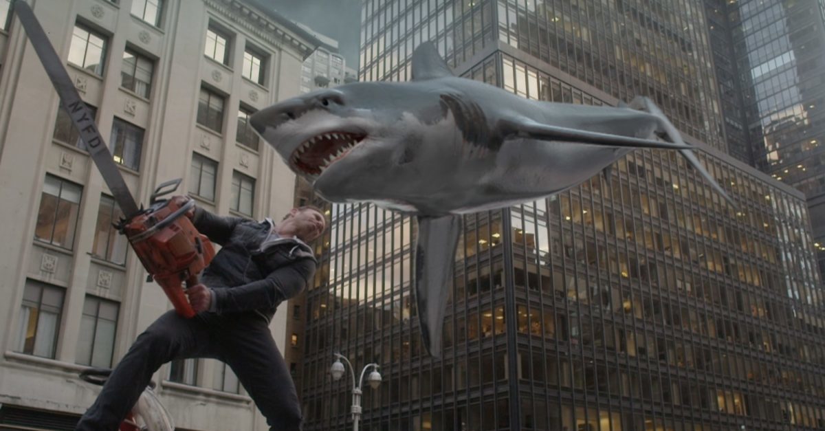 Sharknado e mais: confira o que sai da Netflix em fevereiro