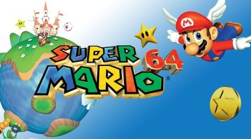 Como seria uma mistura de Super Mario 64 com Portal? Confira
