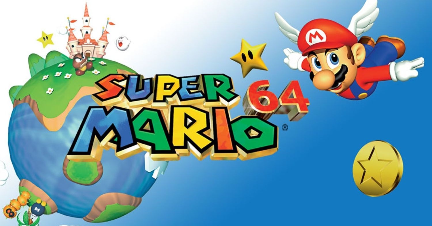 Como seria uma mistura de Super Mario 64 com Portal? Confira