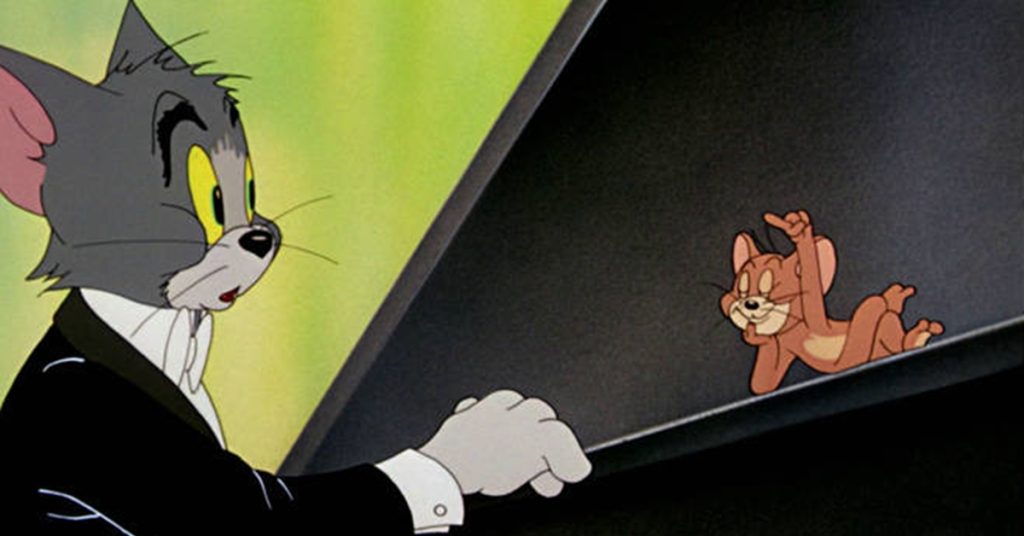 tom e jerry