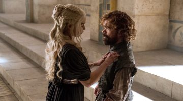 Teoria: Tyrion Lannister vai trair Daenarys Targaryen no final de Game of Thrones?