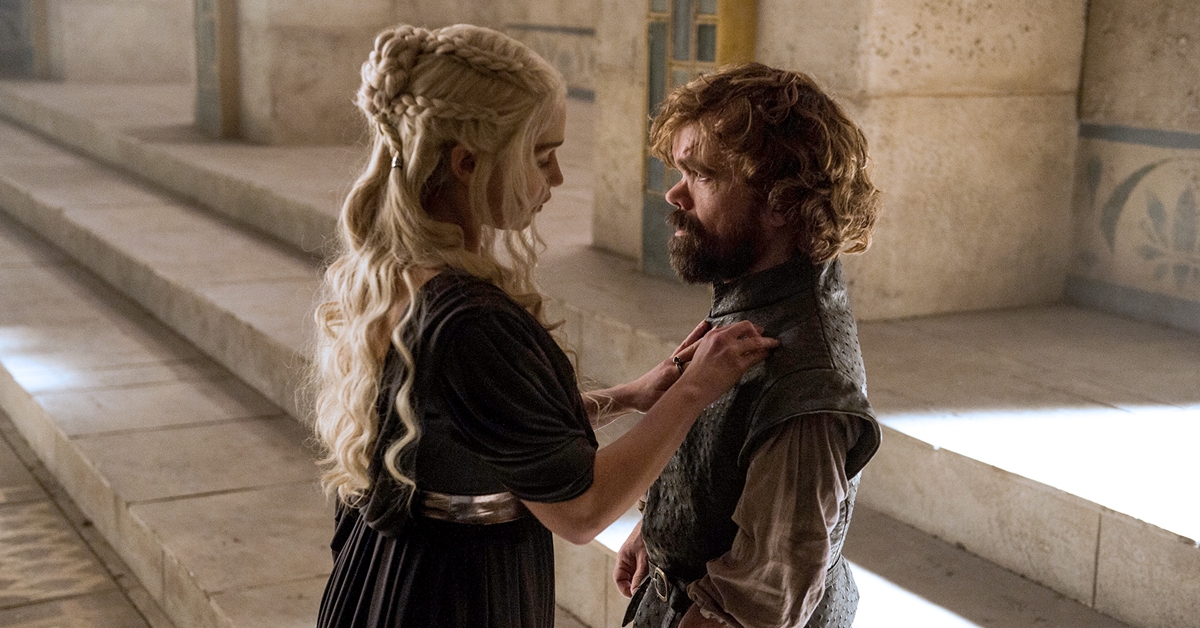 Teoria: Tyrion Lannister vai trair Daenarys Targaryen no final de Game of Thrones?
