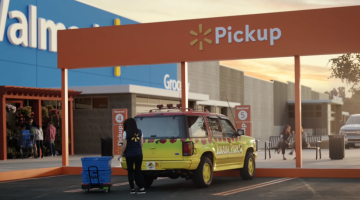 Walmart reúne 12 icônicos veículos clássicos do cinema em novo comercial