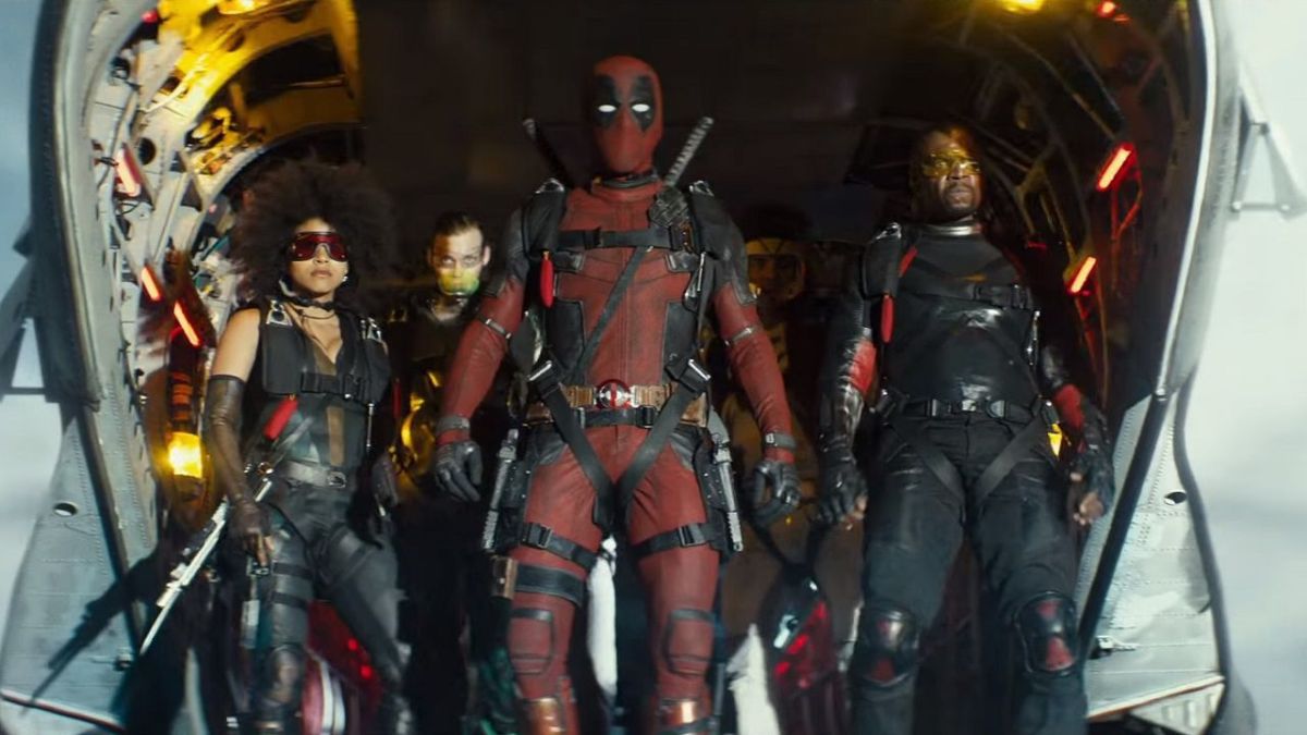 Filme da X-Force é cancelado e criador de Deadpool lamenta