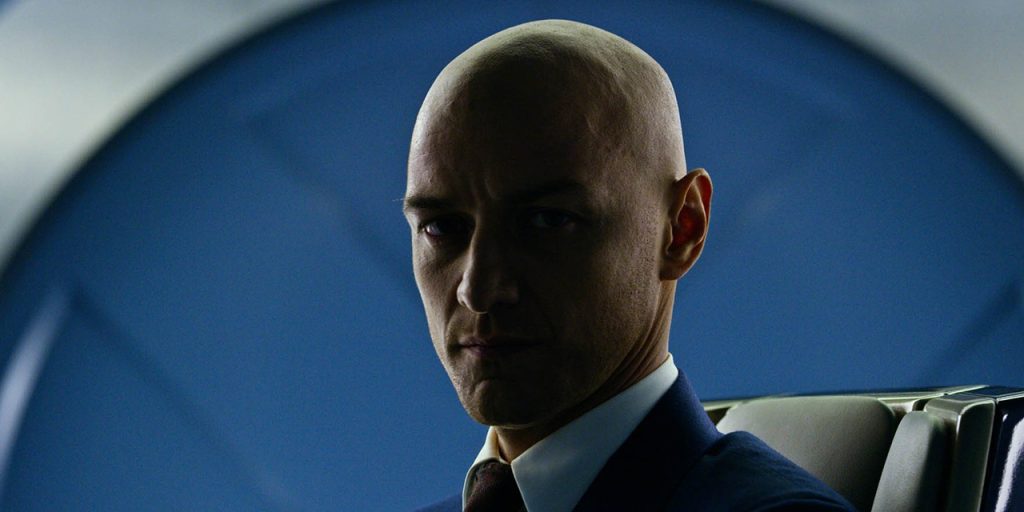 Ator do Professor X fala sobre postura de vilão em X-Men: Fênix Negra