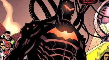 Batman: conheça a assustadora e misteriosa armadura Hellbat