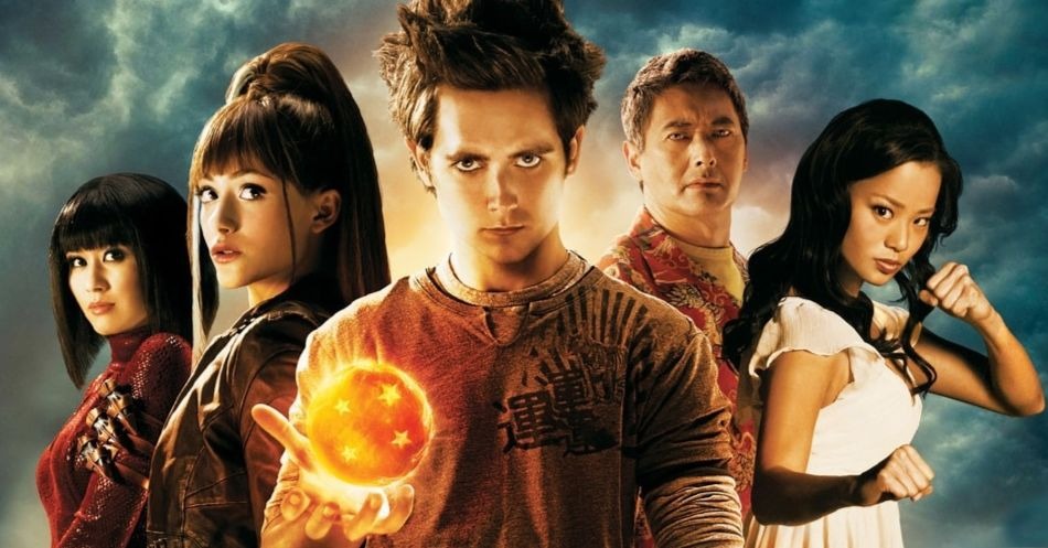 Filme live-action Dragonball Evolution fez criador retomar o anime